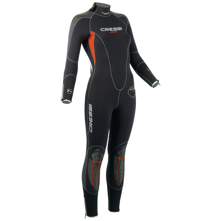 Cressi Lontra Lady 5mm or 7mm Wetsuit