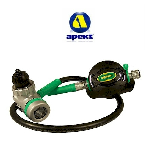 Apeks XTX100 Nitrox Regulator