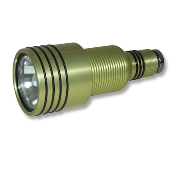 GREENFORCE 10w FOCUSABLE HID HEAD (50w EQV)