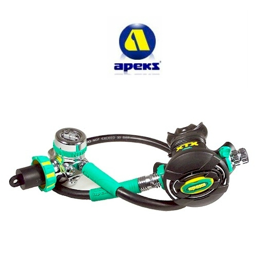 Apeks XTX200 Nitrox Regulator