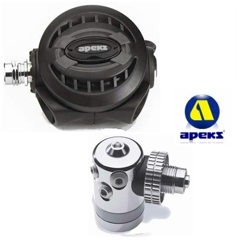 Apeks XTX40/DS4 Regulator