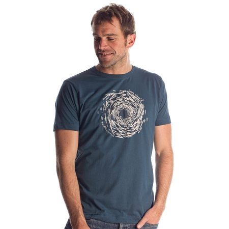 Fourth Element Plastic Problem Mens T-Shirt