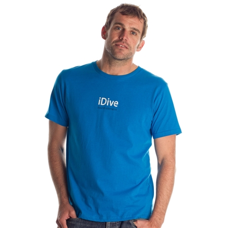 Fourth Element Mens iDive T-Shirt