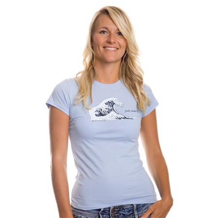 Fourth Element Plastic Tsunami T-Shirt
