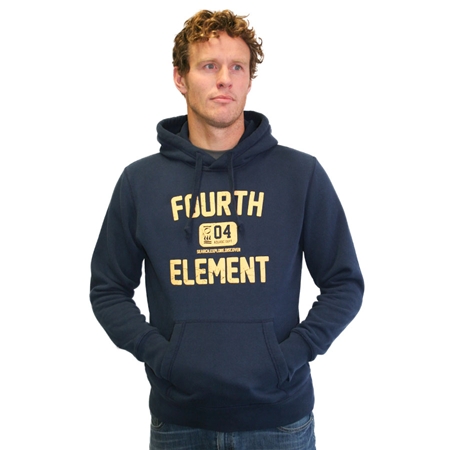 Fourth Element Aquatics Dept Hoody Mens