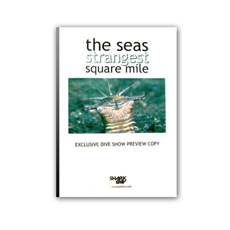 Fourth Element Seas Strangest Square Mile DVD