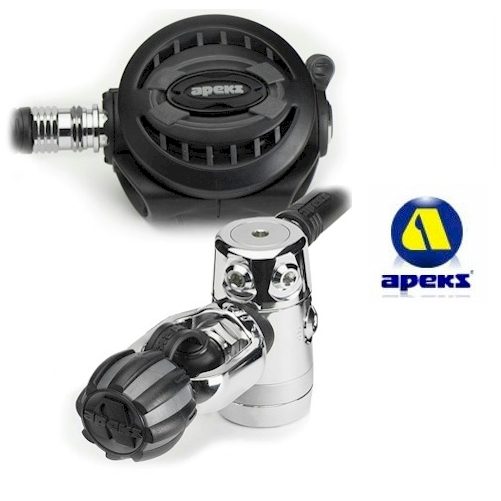 Apeks XTX40 Regulator