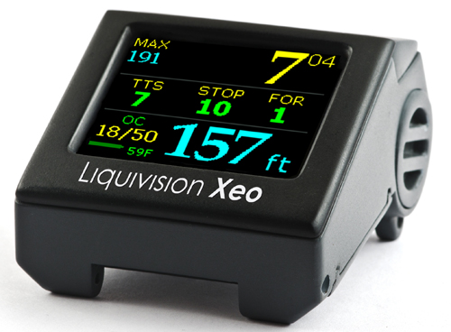 Liquivision XEO Trimix Computer