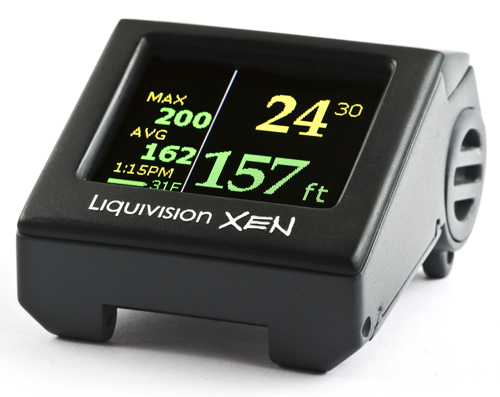 Liquivision XEN Bottom Timer