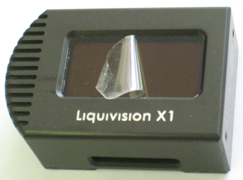 Liquivision ZAGG Full Body Shield for X1