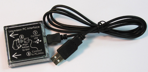 Liquivision XEO & XEN PC Interface