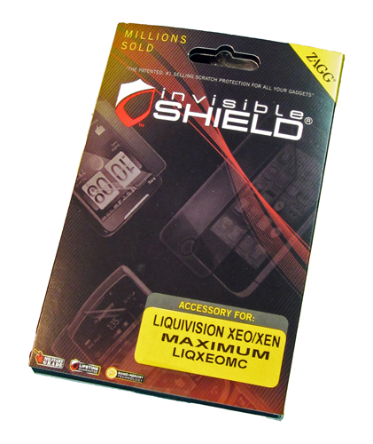 Liquivision ZAGG Full Body Shield