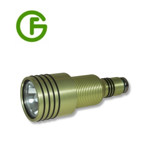 GREENFORCE 15W HID Head Non-Focusable