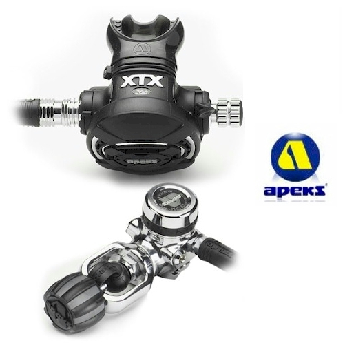 Apeks XTX200 Regulator