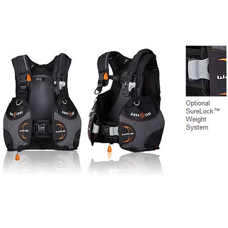 Aqualung Wave BCD