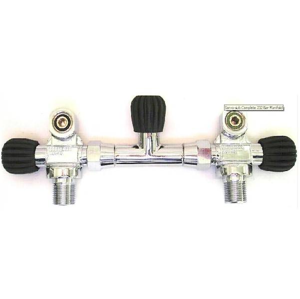SANOSUB 232 BAR COMPLETE MANIFOLD