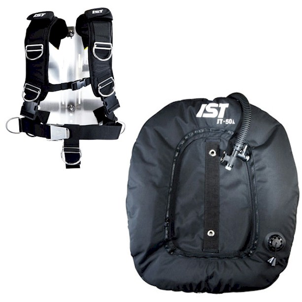 IST 50/23KG PACKAGE 1