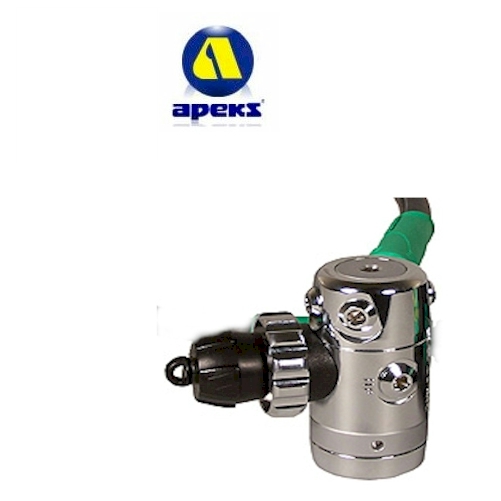 Apeks DST Nitrox First Stage Only
