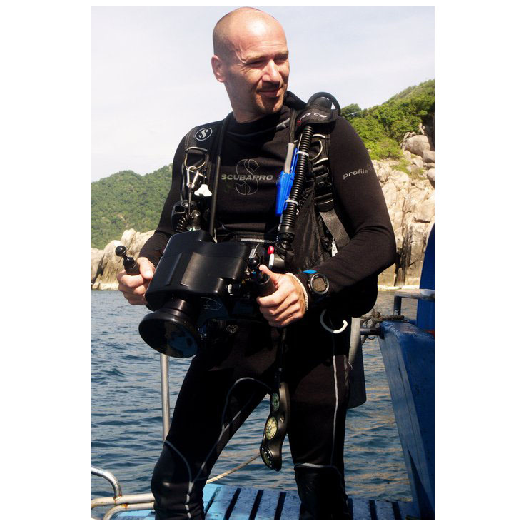 PADI Underwater Videography
