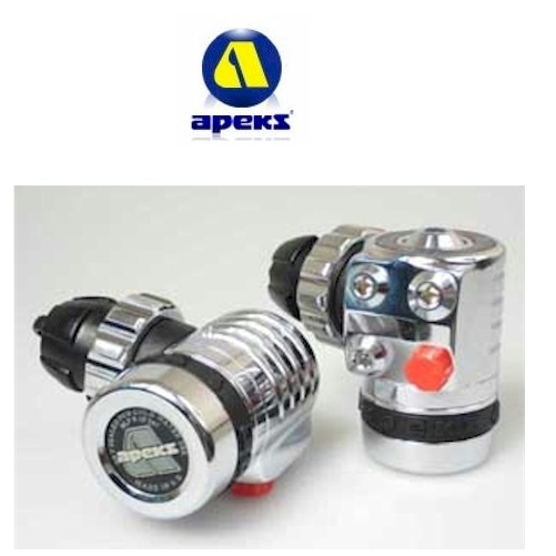 Apeks Tec3 First Stages