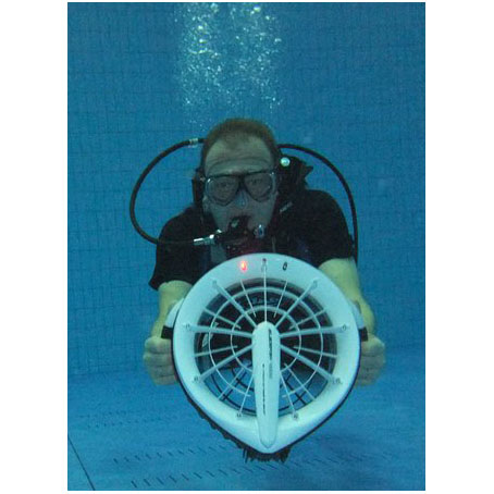 PADI Diver Propulsion Vehicle