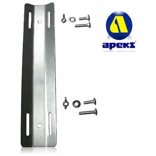 Apeks Single Tank Adaptor