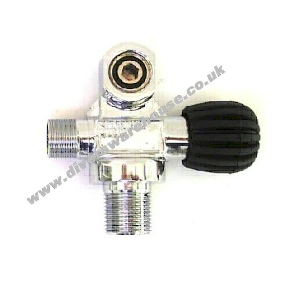 SANOSUB 300 BAR LEFT HAND VALVE
