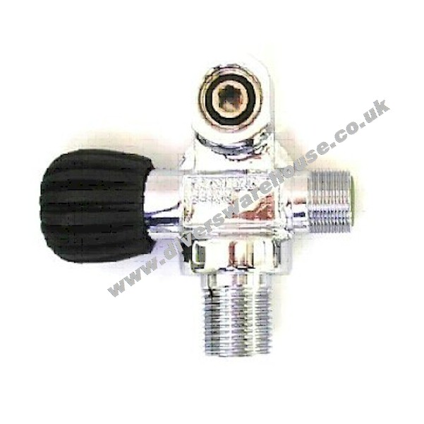 SANOSUB 300 BAR RIGHT HAND VALVE