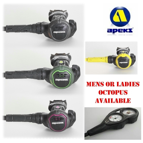 Apeks Flight  Travel Regulators Starbuy