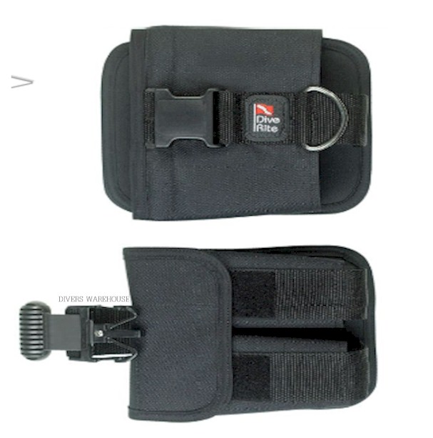 Dive Rite 32lb QLR Weight Pocket System