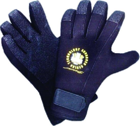 Beaver 3mm Kevlar Gloves G8