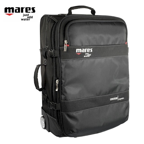 Mares Cruise Captain Trolley Bag