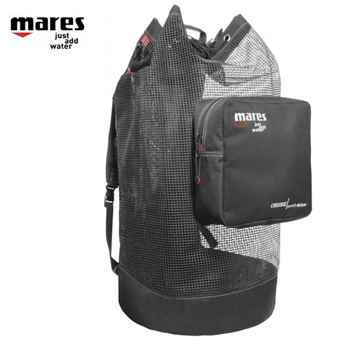 Mares Cruise Mesh Back Pack Deluxe