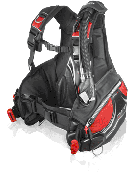 MARES PRESTIGE MRS PLUS BCD
