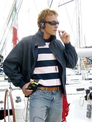 Ocean Reef M100 Portable Surface Transceiver Unit