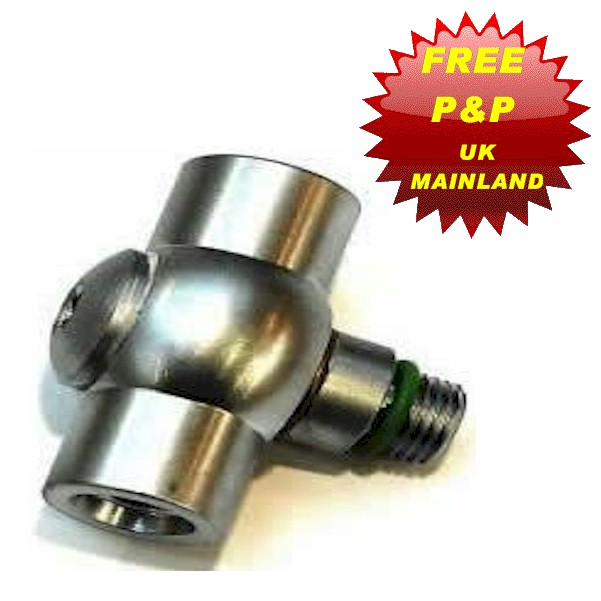 Beaver  3/8" UNF Double outlet  AD 3D