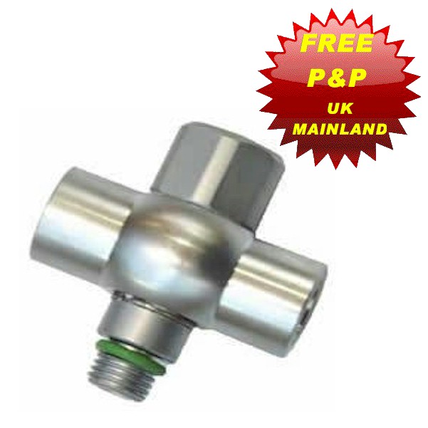 Beaver  3/8" UNF Triple outlet  AD 3T