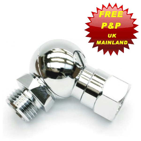 Beaver L/P Hose Swivel Multi-directional  -  Multi-directional