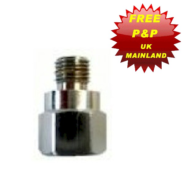 Sub Aqua Products 1/2 Unf Female - 3/8 Unf Male1070