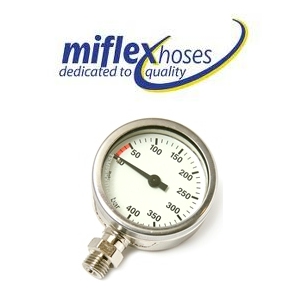 Miflex SPG52 Gauge Only