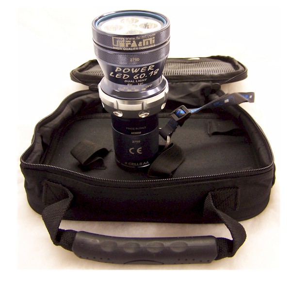 FAMI POWER 60-18 NONE RECH TORCH
