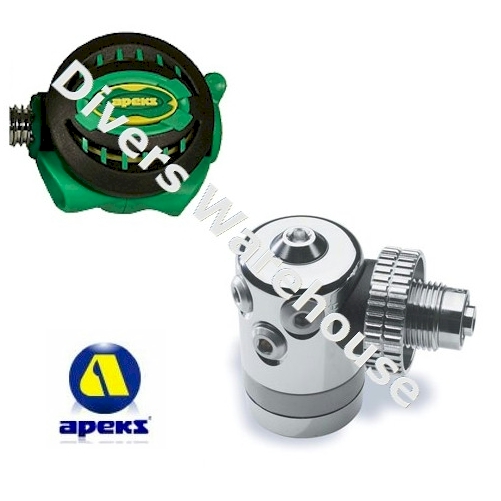 Apeks XTX40/DS4 Nitrox Regulator