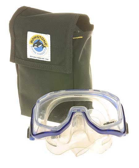 Bowstone Mask Pouch