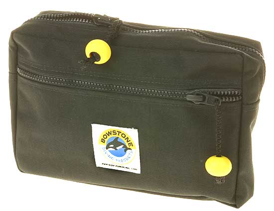 Bowstone 2 Zipper Pouch