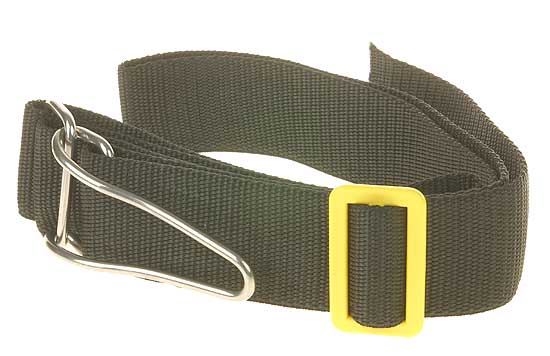 Bowstone Centre Latch Buckle & Belt