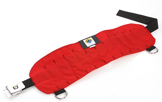 Bowstone Shot Belt Vertical