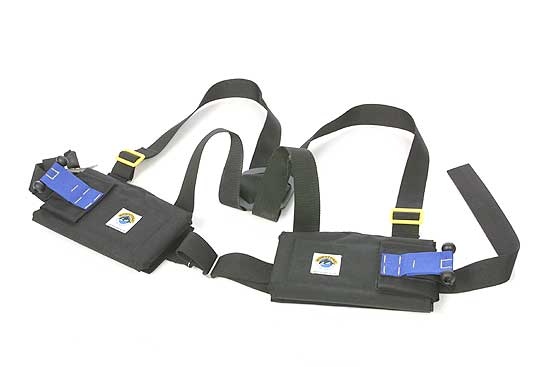 Bowstone Quick Release Harness Belt
