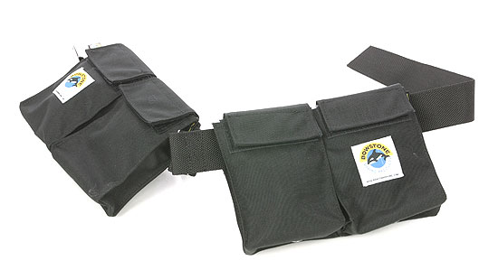 Bowstone 4 Pocket Belt