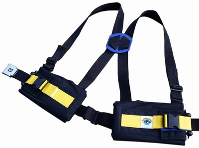 Bowstone Click Release Harness Belt
