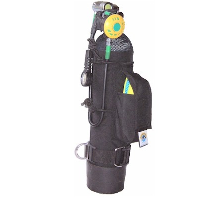 Bowstone 7ltr Bottle Cover with Pouch